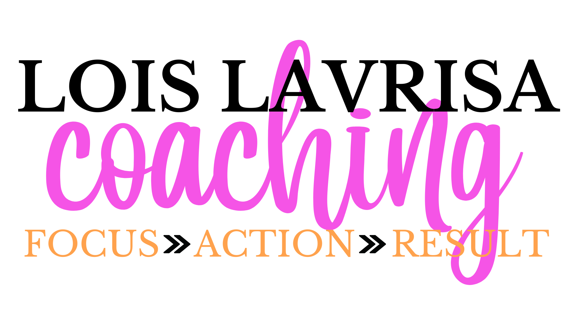 Lois Lavrisa Women's Success Mindset Life Coach